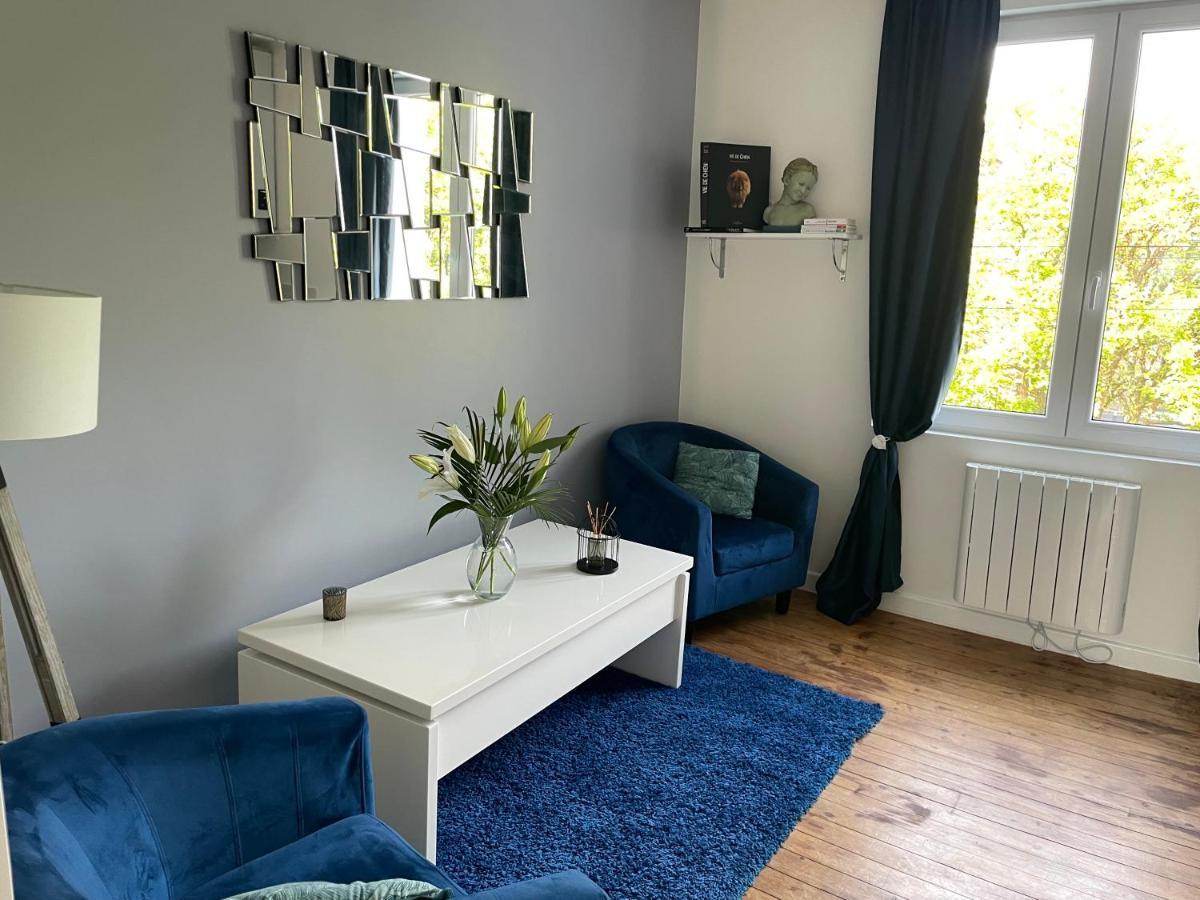 Nid Douillet Apartment Orchies Ngoại thất bức ảnh