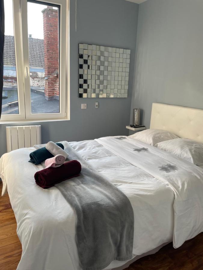 Nid Douillet Apartment Orchies Ngoại thất bức ảnh
