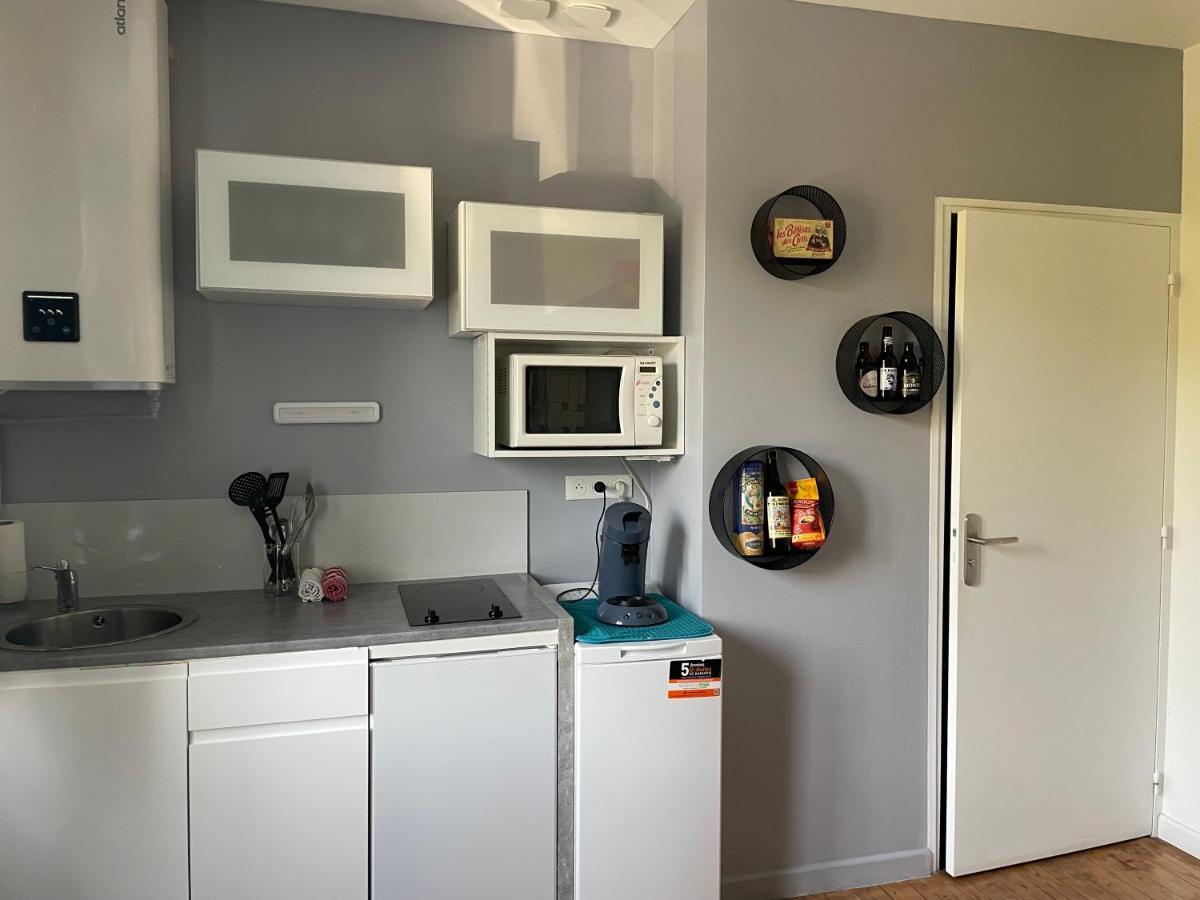 Nid Douillet Apartment Orchies Ngoại thất bức ảnh